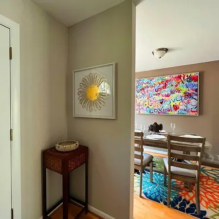 Charming 3Bd Alexandria House, 11 Miles To Dc, Nice Front View Exterior photo