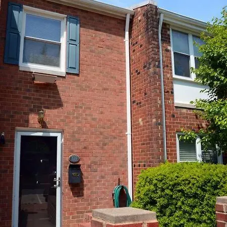 Charming 3Bd Alexandria House, 11 Miles To Dc, Nice Front View Exterior photo